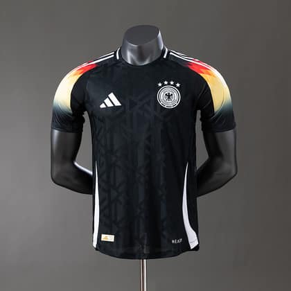 Alemania Local 2024 Player (Negra)