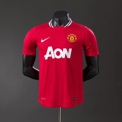 Manchester United Retro 11/12
