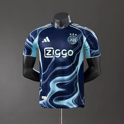 Ajax Visitante 25/26 Player