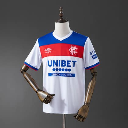 Rangers Visitante 25/26