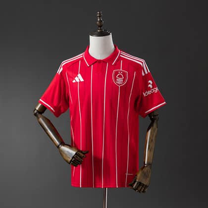 Nottingham Forest Local 25/26