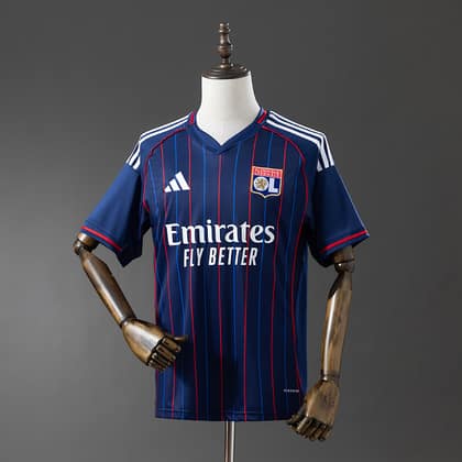Olympique de Lyon Visitante 25/26