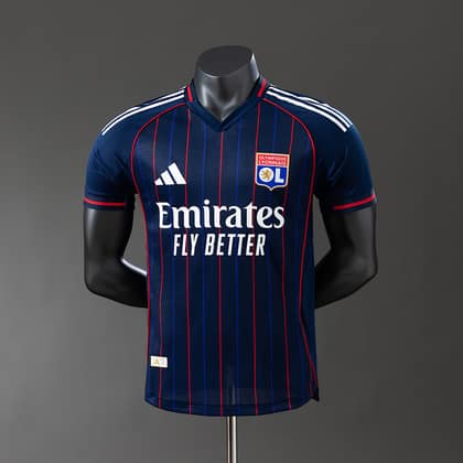 Olympique de Lyon Visitante 25/26 Player