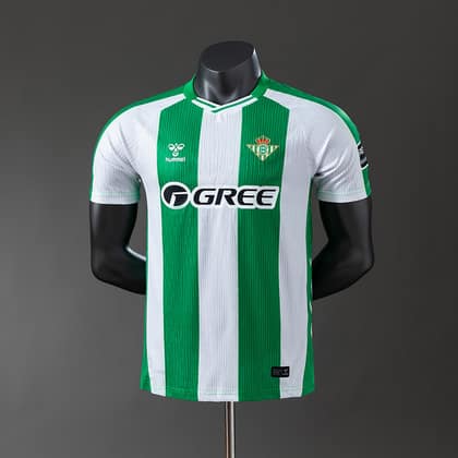 Real Betis Local 25/26 Player