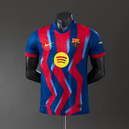 FC Barcelona Cuarta 25/26 Player