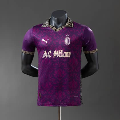AC Milan Edición especial 25/26 Player (Morada)