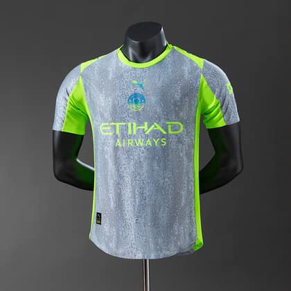 Manchester City Tercera 25/26 Player
