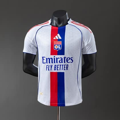 Olympique de Lyon Local 25/26 Player
