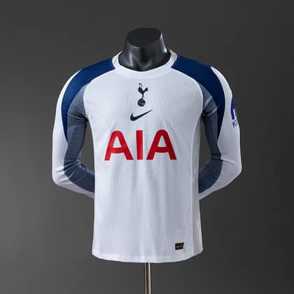 Tottenham Hotspur Local 25/26 Manga larga Player