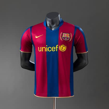 FC Barcelona Retro 07/08