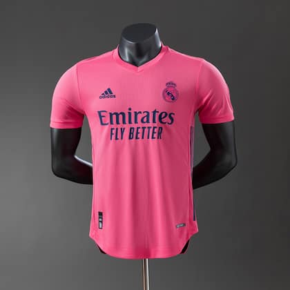 Real Madrid Visitante 20/21 Player