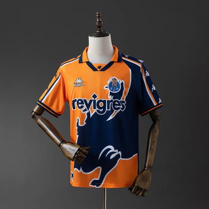 FC Porto Retro Visitante 97/99