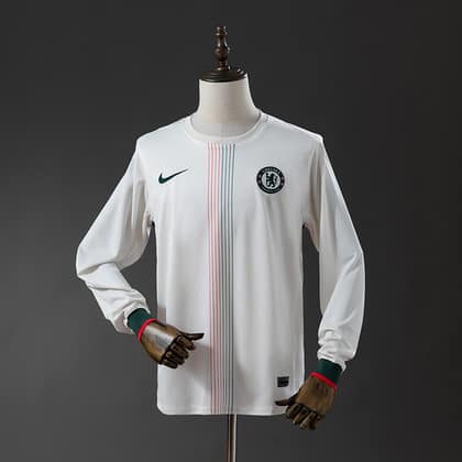 Chelsea Visitante 25/26 Manga larga