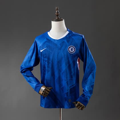 Chelsea Local 25/26 Manga larga