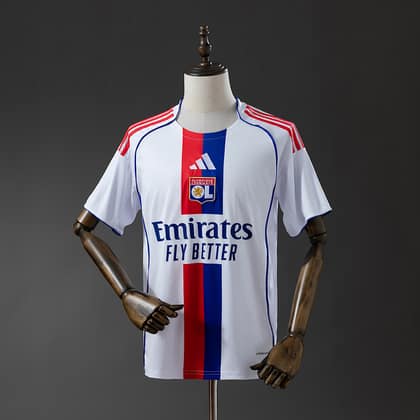 Olympique de Lyon Local 25/26