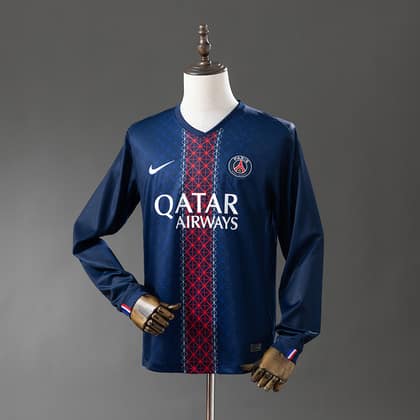 PSG Local 25/26 Manga larga