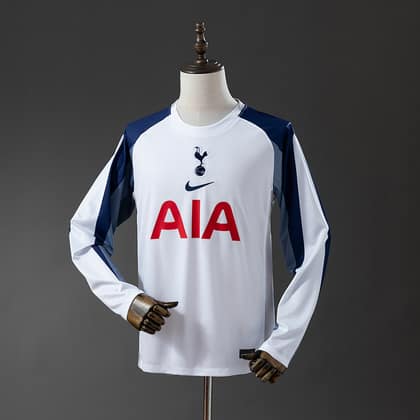 Tottenham Hotspur Local 25/26 Manga larga