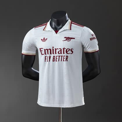 Arsenal Visitante 25/26 Player