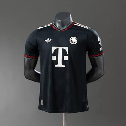 Bayern de Múnich Tercera 25/26 Player