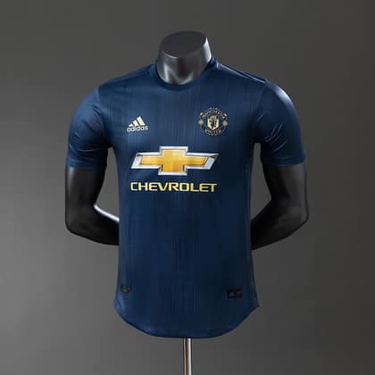 Manchester United Tercera 18/19 Player