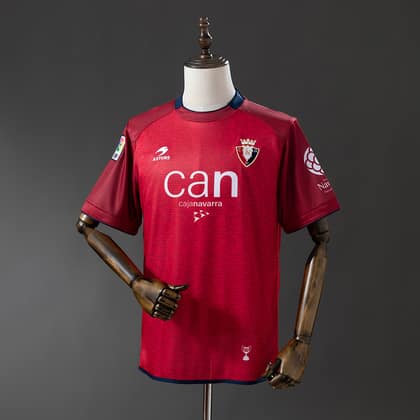 CA Osasuna Retro 2005 (Roja)
