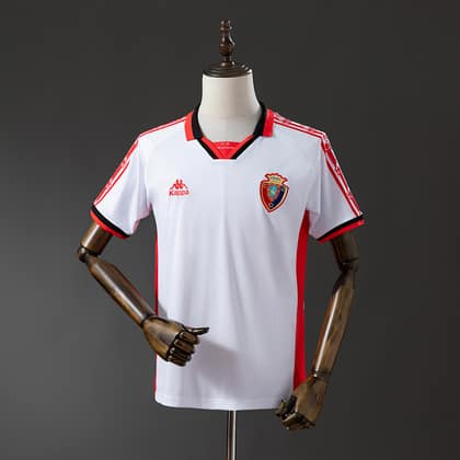 CA Osasuna Retro Visitante 97/98
