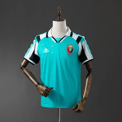 CA Osasuna Retro Visitante 95/97