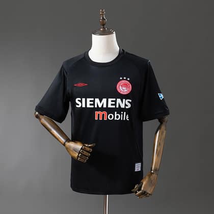 Olympiacos Retro Visitante 04/05