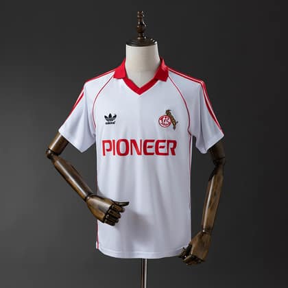 FC Köln Retro 80/81