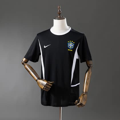 Brasil Retro Portero 2002 (Negra)