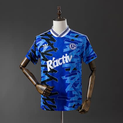 Schalke 04 Retro 92/93