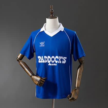 Schalke 04 Retro 84/85