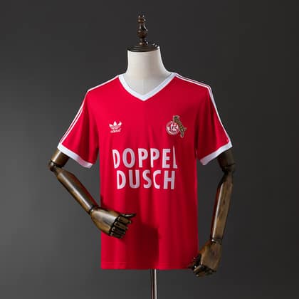 FC Köln Retro Visitante 84/85