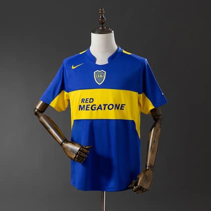 Boca Juniors Retro 05/06
