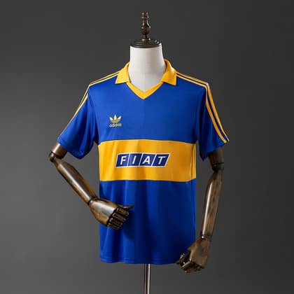 Boca Juniors Retro 90/91