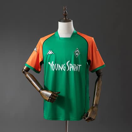 Werder Bremen Retro 03/04