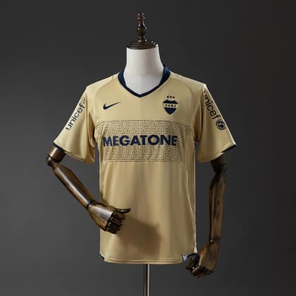 Boca Juniors Retro Visitante 07/08