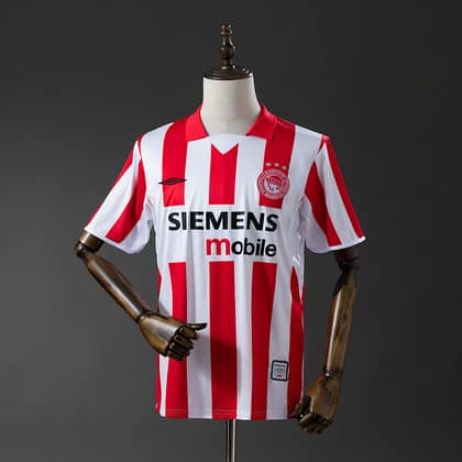Olympiacos Retro 04/05