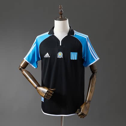 Racing Club Retro Visitante 00/01