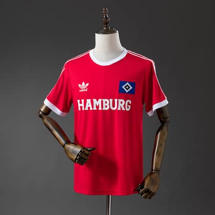 Hamburger SV Retro Visitante 74/75