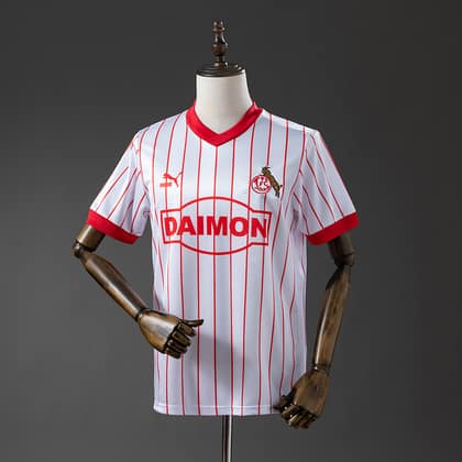 FC Köln Retro 86/87
