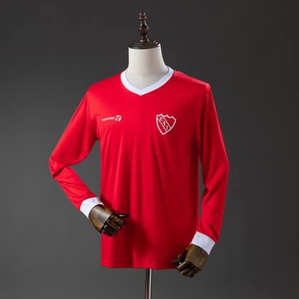 Independiente Retro 82/85 Manga larga