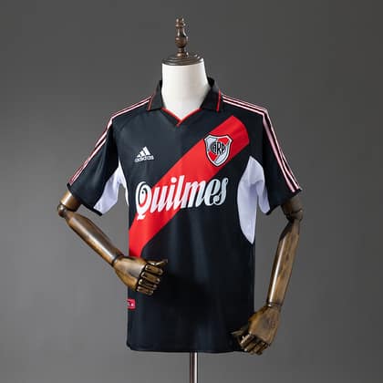 River Plate Retro Tercera 00/01