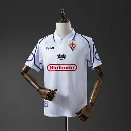 Fiorentina Retro Visitante 97/98