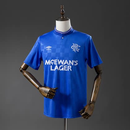 Rangers Retro 87/90