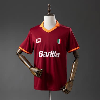 AS Roma Retro 83/84