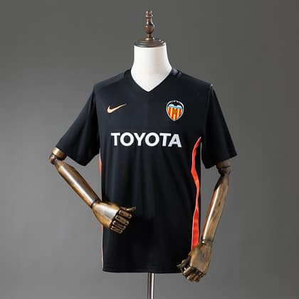 Valencia CF Retro Visitante 2006