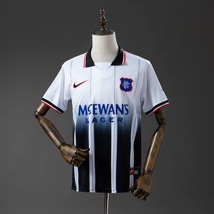Rangers Retro Visitante 97/99