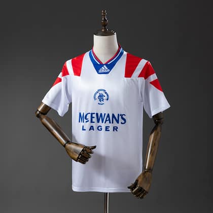Rangers Retro Visitante 92/94