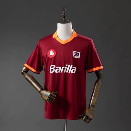 AS Roma Retro 82/83